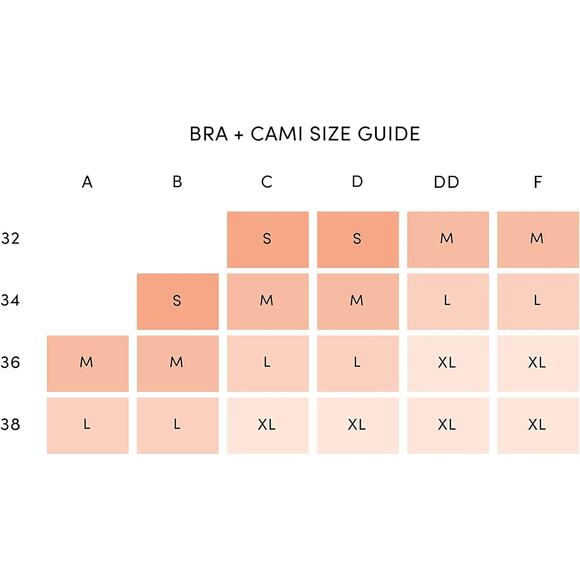 2/$30 INGRID & ISABEL Nursing Camisole NEW Size L Black Stretch Compression Top - Picture 6 of 11